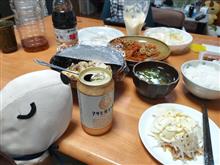 今日の晩飯＠220426