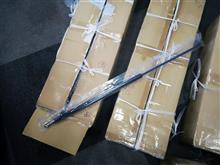 FD 強化トランクダンパーが1年ぶりに入荷しました