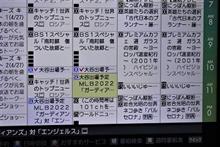 いよいよ金曜日から・・・