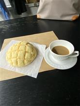 無性にメロンパンが食べたくて❣️