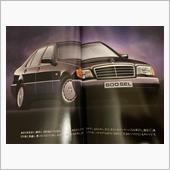 2桁ナンバーのW140を目撃 ...
