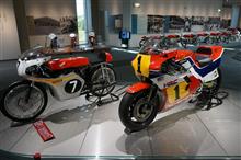 ホンダコレクションホールでホンダのヘリテージを眺めた　Vol.3