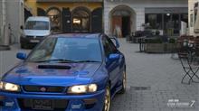 WRX 22B！