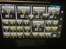 DPF再生1186回目