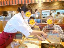静岡に来たらさわやかのげんこつハンバーグ食べないとね～♪