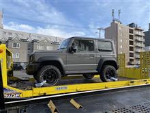 ＪＢ７４ターボコンプリートカーが到着しました！