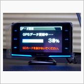 レーザー＆レーダー探知機GP ...