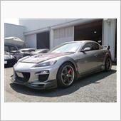 RX-8 ブレーキと足回りと ...