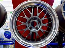 ゴールデンウィークなので!?“ボルクレーシングフェアー”開催!! TE37V 10th ANNIVERSARY、21A、21C、G025、WALTZ FORGED S5-RR &amp; S7A等々展示中!!