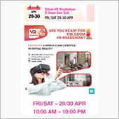 海外不動産　VR内覧会