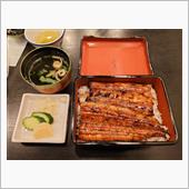 浜松にいるんだから鰻も食べな ...