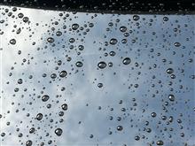 水滴を楽に拭き取りたい！