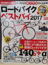 【自転車】連休初日は雨、5年前の雑誌発見