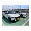 調印式から13ヶ月。大型連休前に(仮)納車の儀。