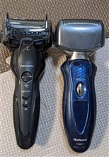 ロードバイク練（電気シェーバー買い替え）