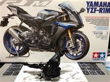 Kawasakiに続きYAMAHA作成中⚙