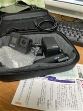 GoPro 買っちゃった(๑˃̵ᴗ˂̵)