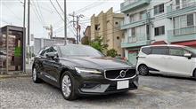 ナッピードックイン   #Volvo #S60 #ナッピー #ドックイン #車検 #代車 #V60