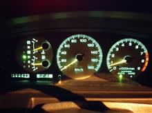 【祝❕】F31レパード 123,456km❕やったぜ❗…