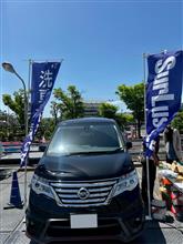 大井、シュアラスターガレージセール