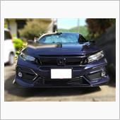 コーティング後からの洗車完了 ...