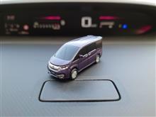 愛車のミニカー