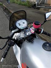 GSX1100Sカタナ　4/30現在の仕様