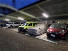 更にフランス車率が高い車庫になりました w