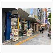 模型のせきやさんです