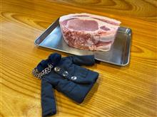 豚肉と言えば十勝。豆の町「本別町」にて、自身ランキングNo.1でお馴染み『にんにく焼き』をいただきまっす！(浮舟)