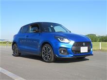 スイフトスポーツ ZC33S 納車
