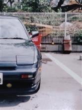 過去の愛車とGW