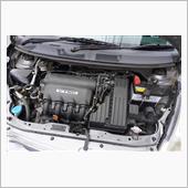 ホンダFIT(GD3)のスパ ...