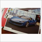 今日のフェラーリ296GTB ...