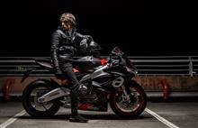 カッコいいバイク乗りの話 カッコいいバイク乗りの話