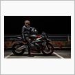 カッコいいバイク乗りの話