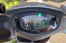 アドレスV125G、本当の総走行距離で5,000km超えてた話 アドレスV125G、本当の総走行距離で5,000km超えてた話