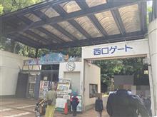 ３０年振りの・・・・動物園