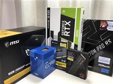 PC更新