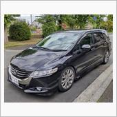 納車４週でやっと洗車．．．