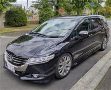 納車４週でやっと洗車．．．