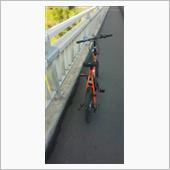 自転車で行く