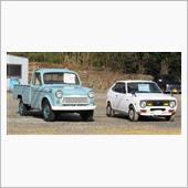 Datsun 220型系とダ ...