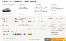 続々々々々々・クルマほしい