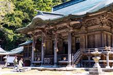 霊島金華山、３年参りの３年目