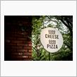 GOOD CHEESE GOOD PIZZA