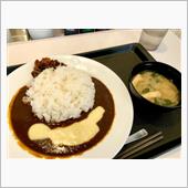 本日のお昼ごはん