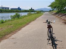 チャリダー日和！今日は軽く🚴30㎞弱のポタリング😊