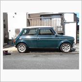 Mini洗車