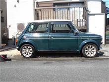 Mini洗車